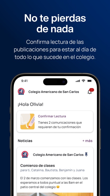 Americano de San Carlos