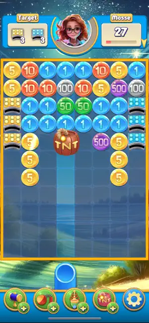 Coin Fusion screenshot 2