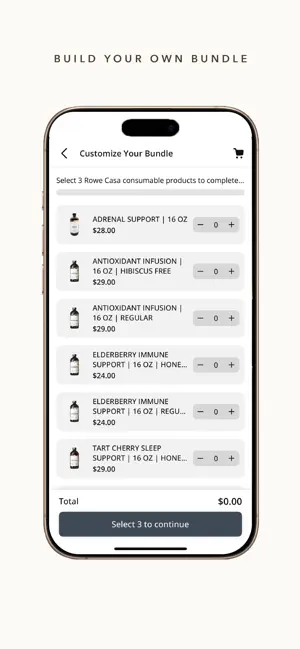 Rowe Casa screenshot 3