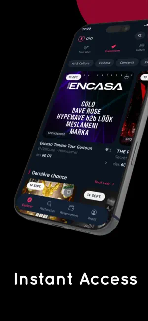 AIO Events screenshot 3