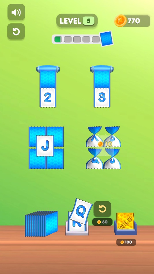 #4. Rolling Papers (iOS) 由: Virtual Projects Oyun Yazilim Ve Teknoloji