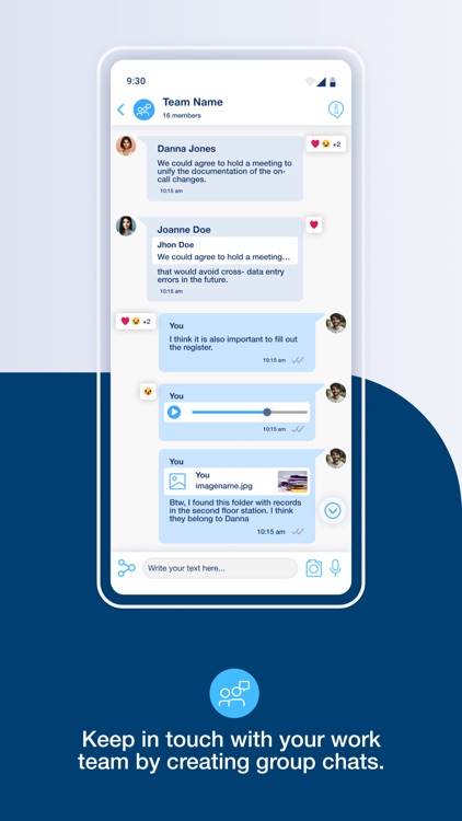 HeyLinx screenshot-3