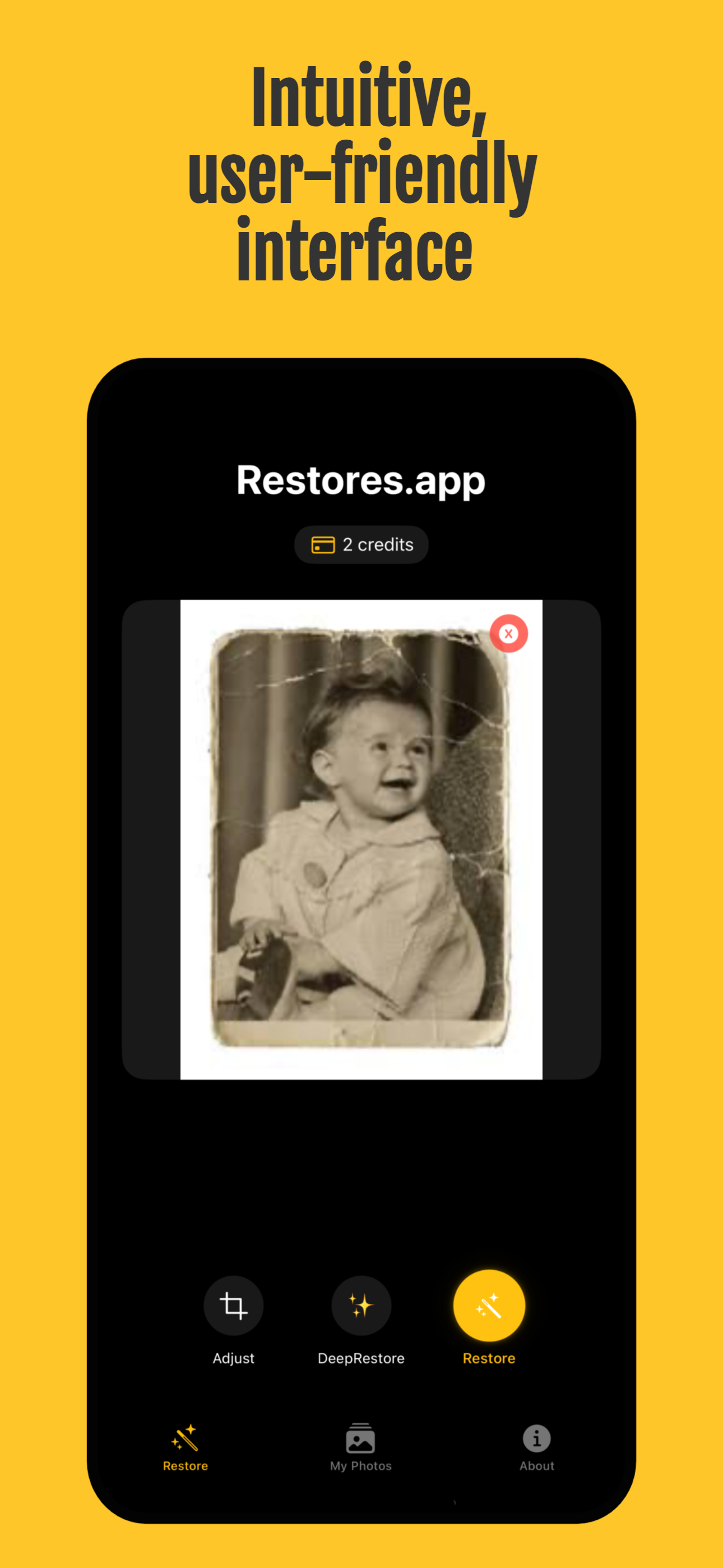 AI Restores.app | Fix Photos