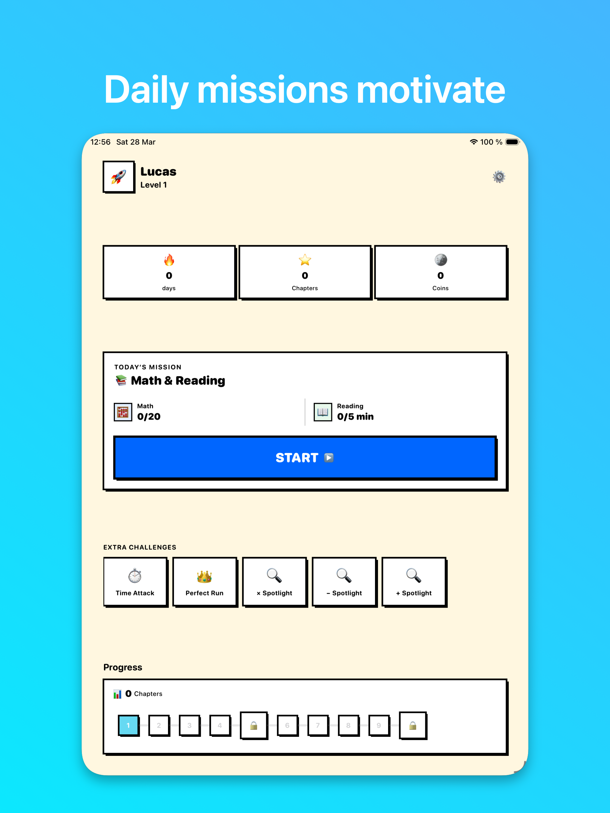 Geni Kids screenshot 10