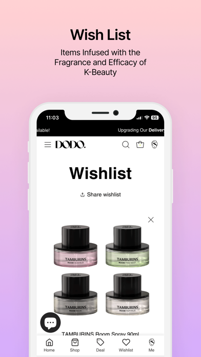 DODOSKIN Screenshot