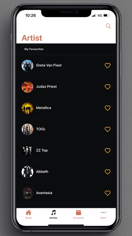 Tons of Rock Festival