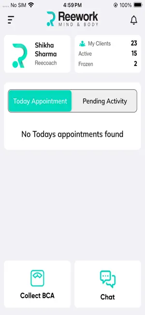 ReeCoach screenshot 3
