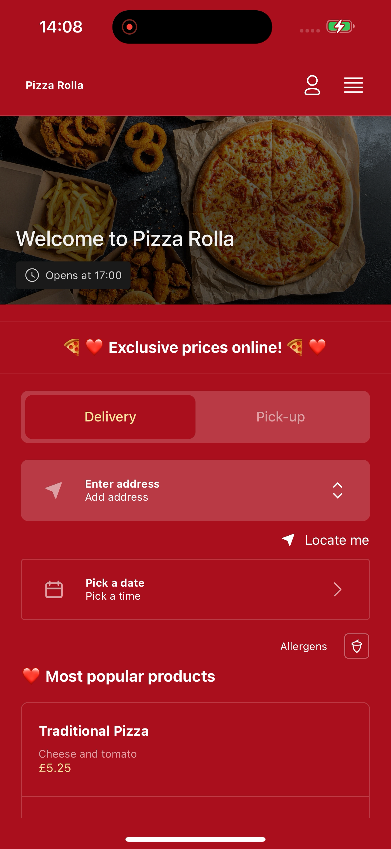 Pizza Rolla screenshot 5