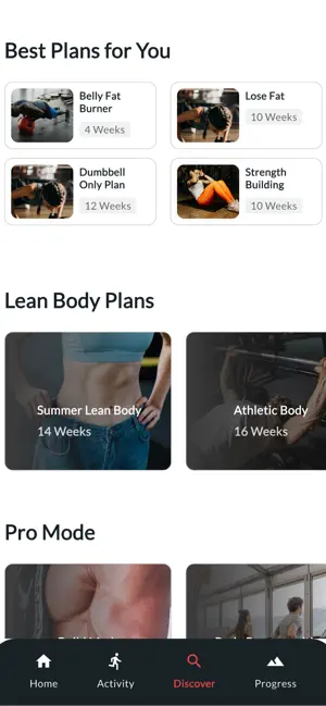 FutureFit Solutions screenshot 1