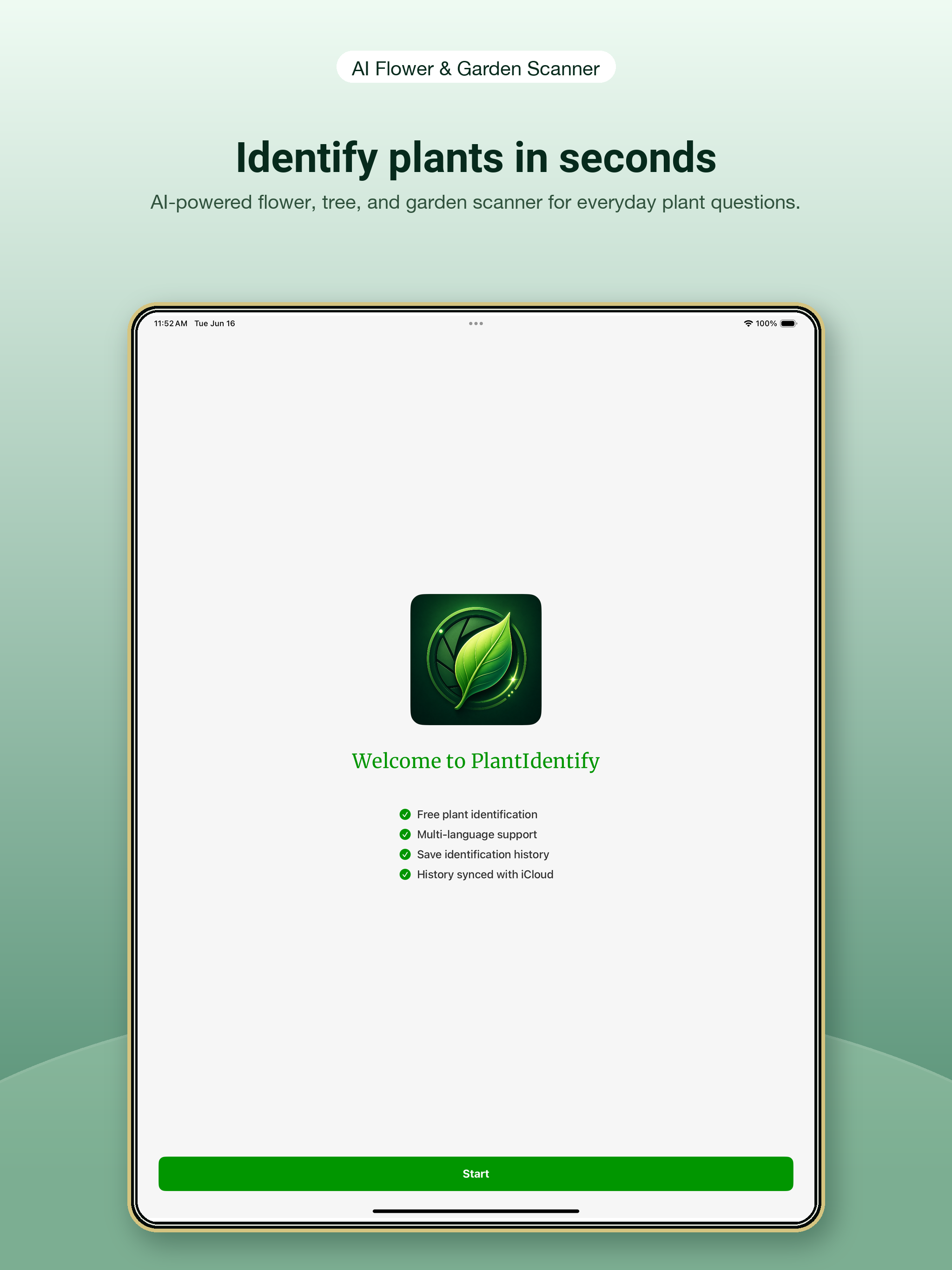 Plantsnap Plant Identifier