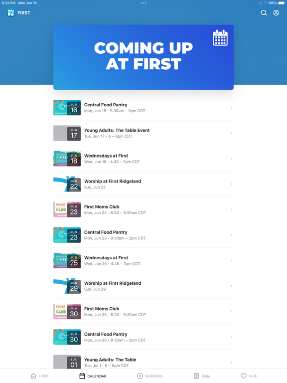 Screenshot #5 pour First Ridgeland