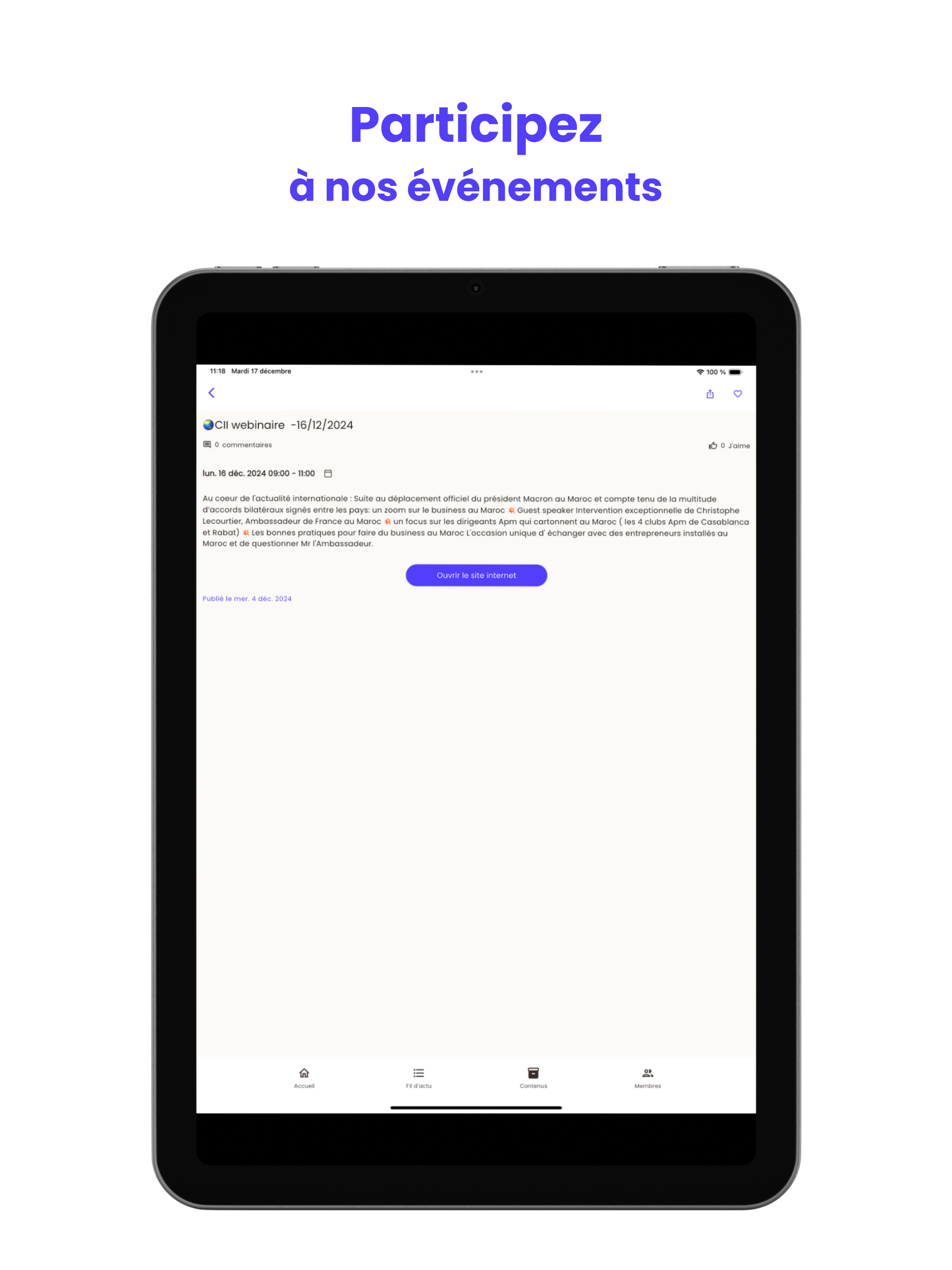 ApmConnect