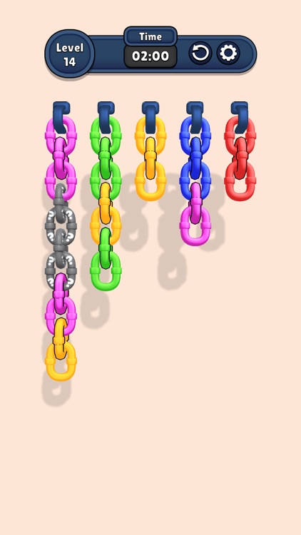 Chain Link Master screenshot-3