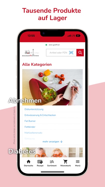 Bessunger Apotheke Darmstadt