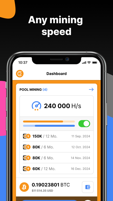 CT Pool Screenshot