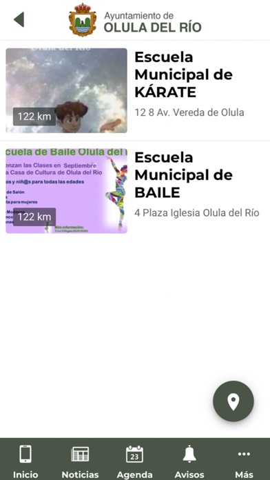Olula del Río Screenshot