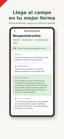 FiveRef: Football Referees iPhone screenshot