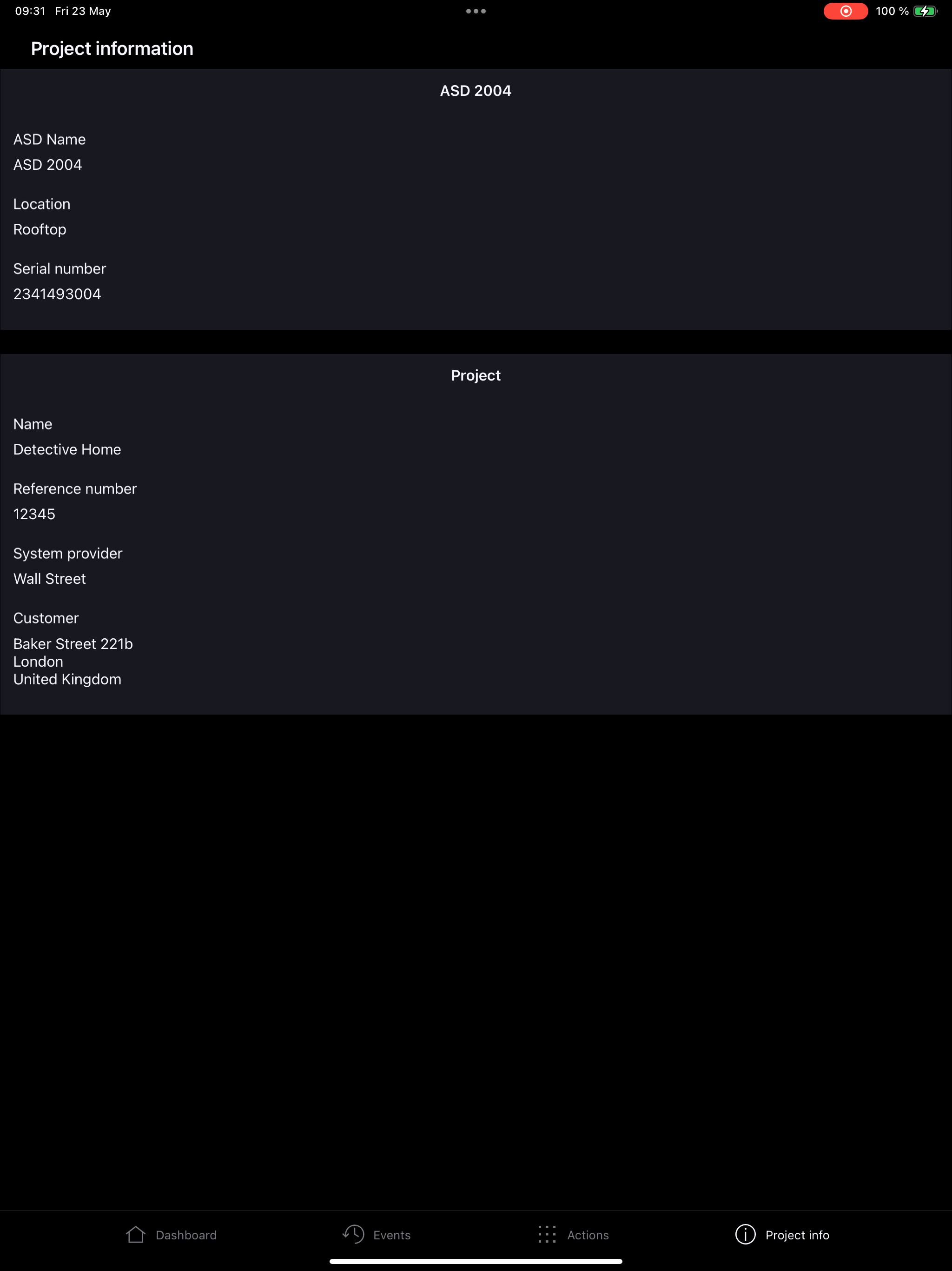 SecuriSmoke screenshot 8