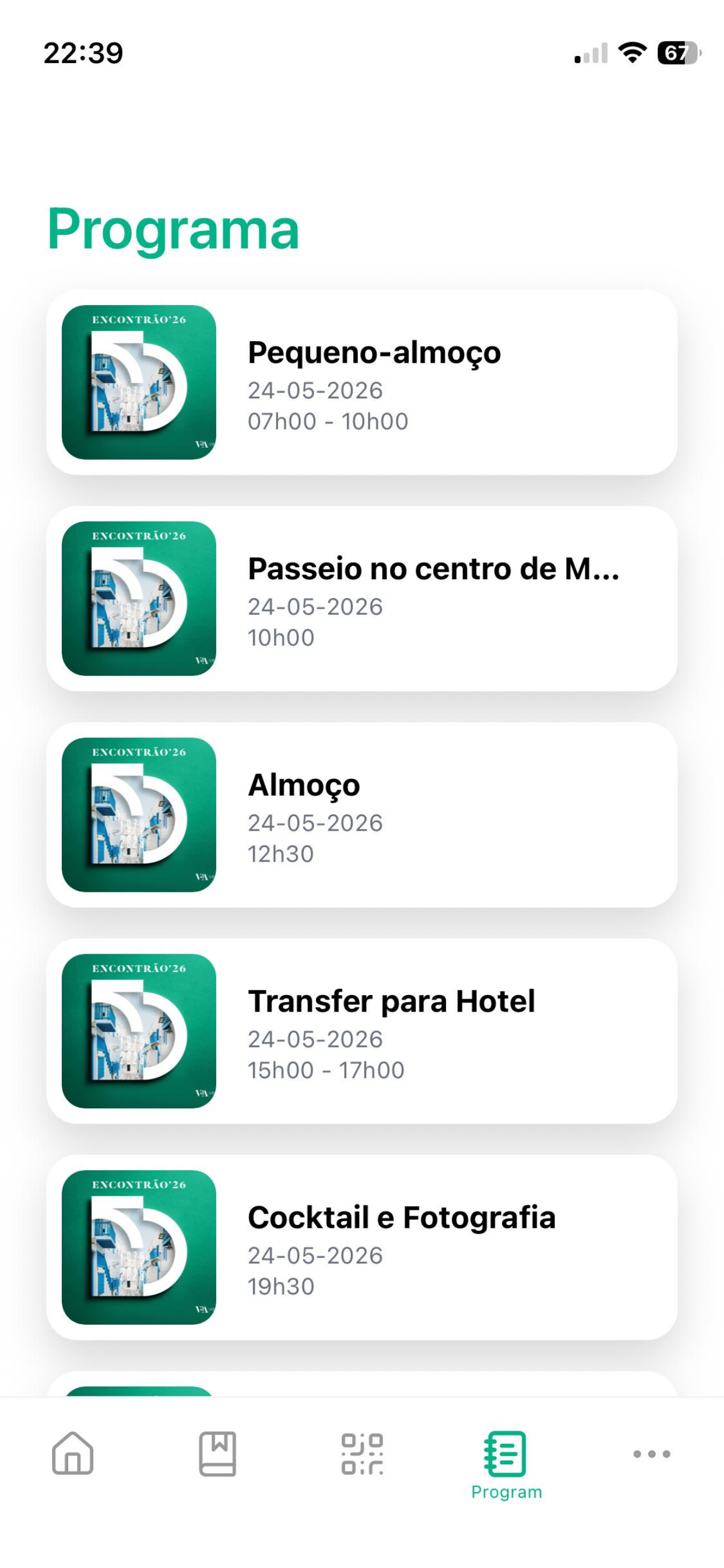 Encontrão VdA