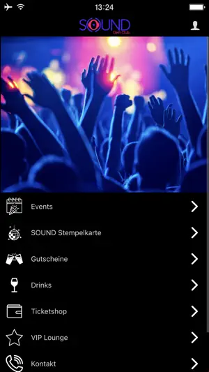 SOUND Alfeld screenshot 1