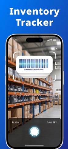 Free QR: Barcode Maker Scanner Screenshot 3 of 4