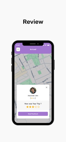 Safa West Transport Driver screenshot