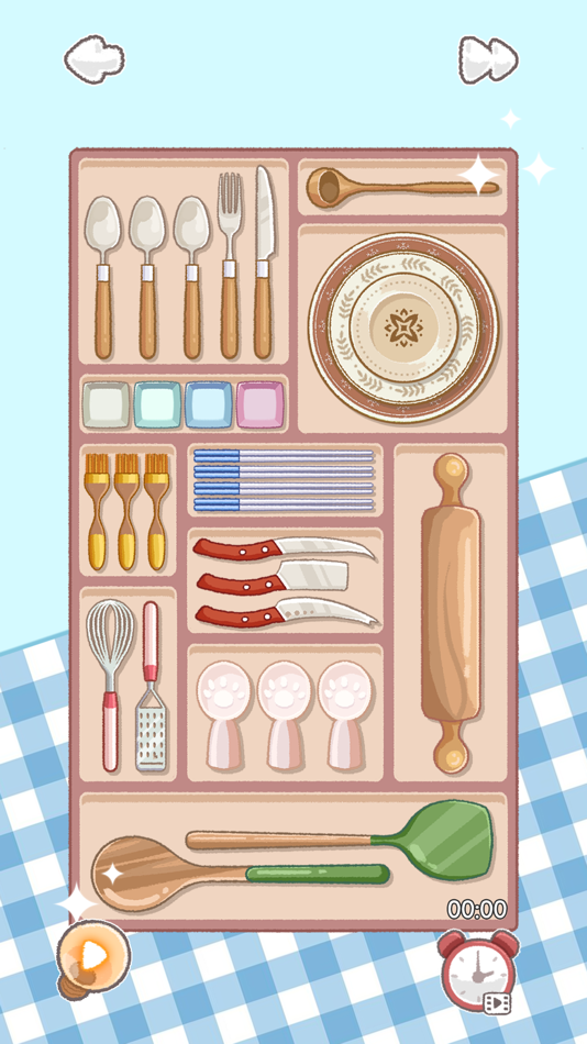 #7. Tidy Master: Calm & Chill (iOS) 由: Apus Media jsc