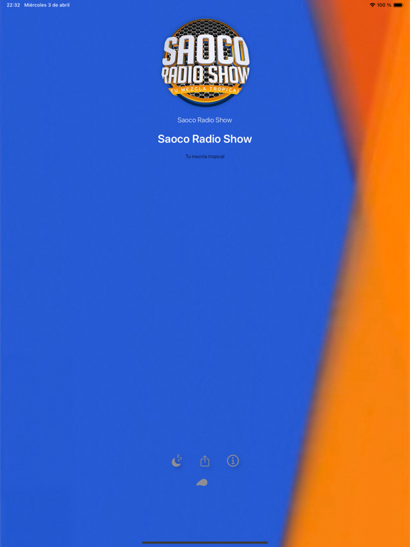 Screenshot #5 pour Saoco Radio Show