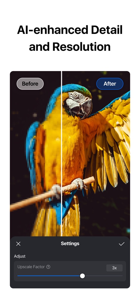 VN: AI Video Editor - Clarity with AI