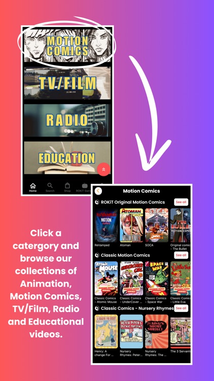 ROKiT FLiX screenshot-5