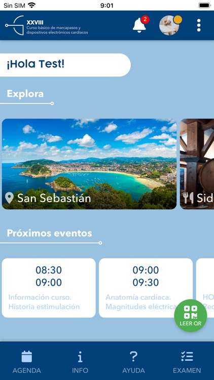 XXVIII Curso básico marcapasos screenshot-3