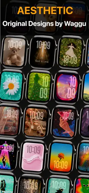 Waggu - Watch Face Gallery screenshot 1