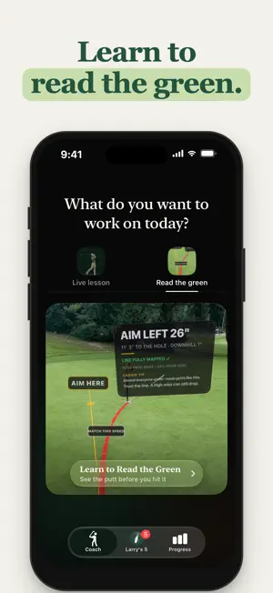 OVR Golf screenshot 3