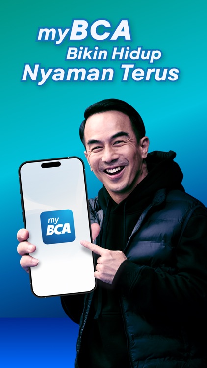 myBCA: New BCA Banking Apps
