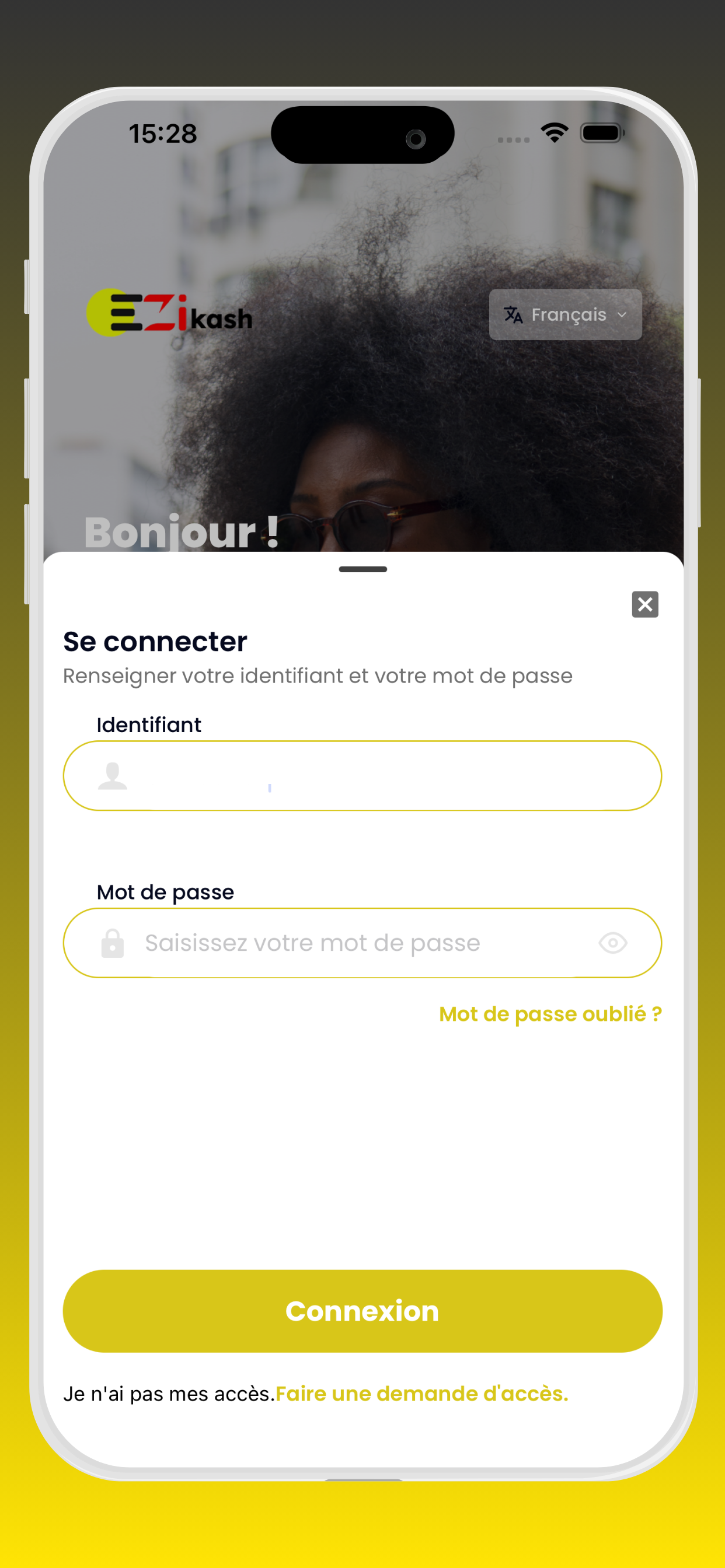 e‑ZI Kash screenshot 4