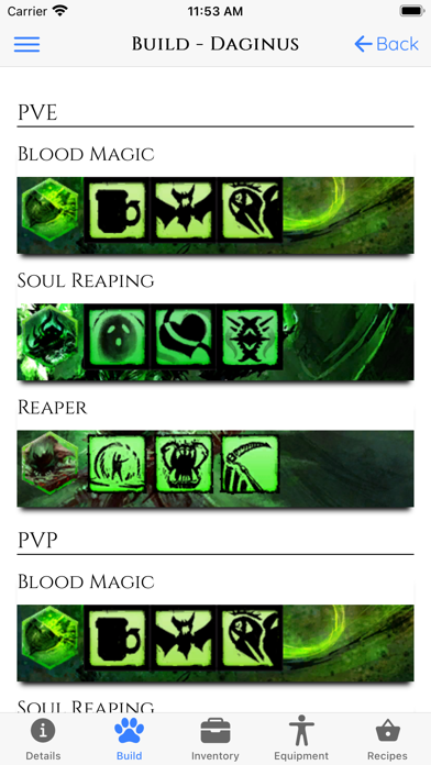 GW2 Assistant Screenshot