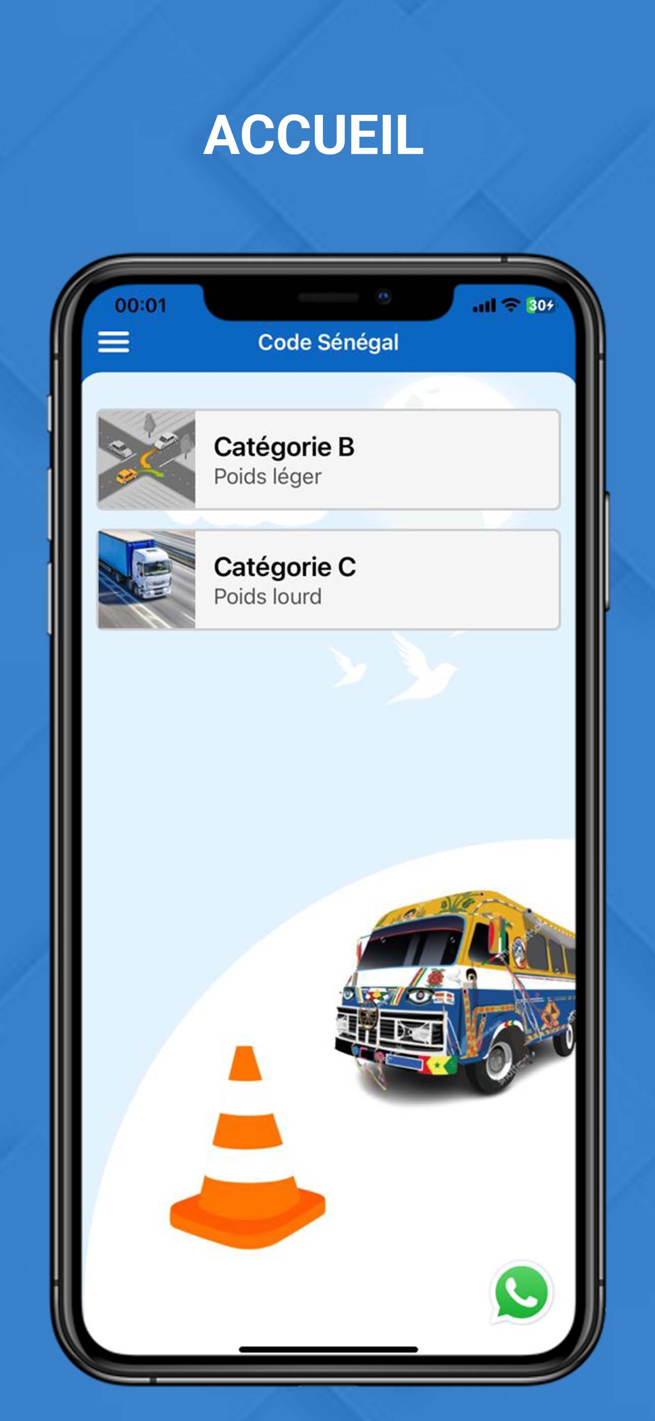Code de la Route Niger