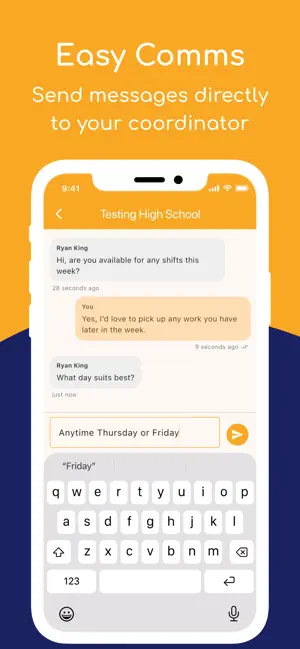 Staffly Plus screenshot 3