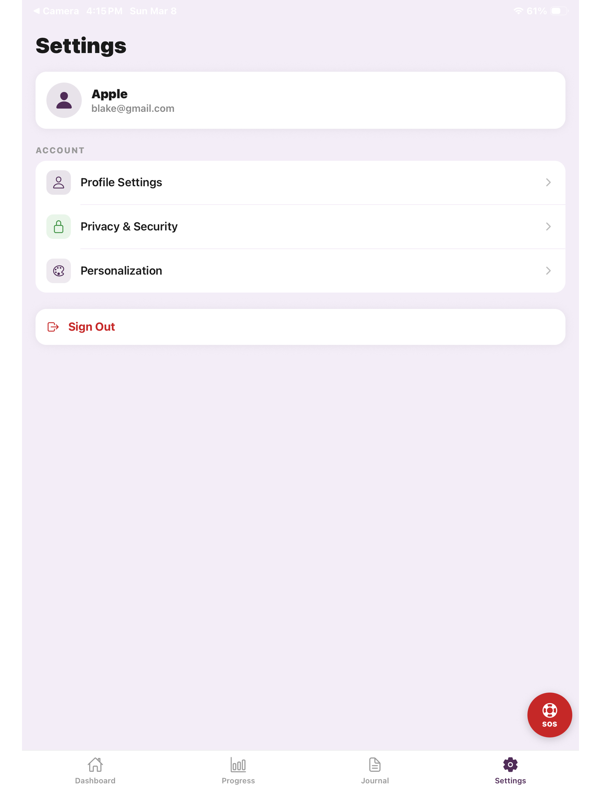 My Binge Buddy screenshot 10