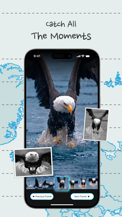 Video Frame Grabber: Clipgrab iPhone screenshot 4 - Utilities app