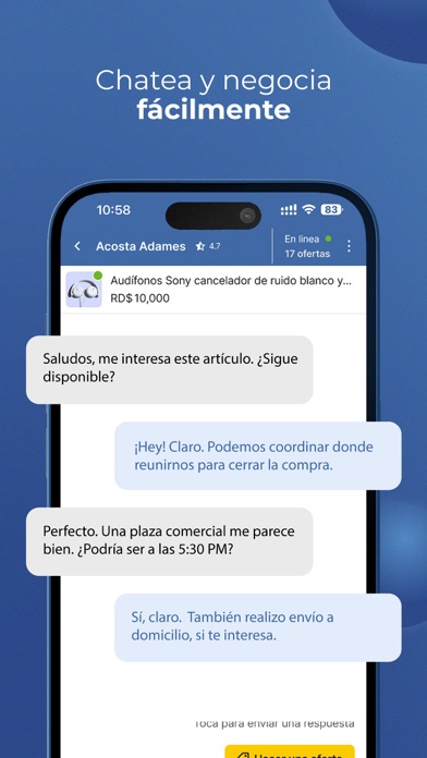 Corotos compra y vende Screenshot