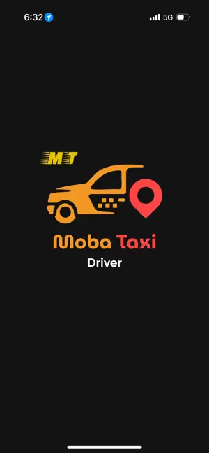 Moba Taxi Driver screenshot 1