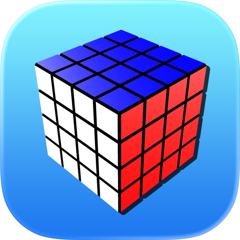 RGB Cube Solver &Timer screenshot 12