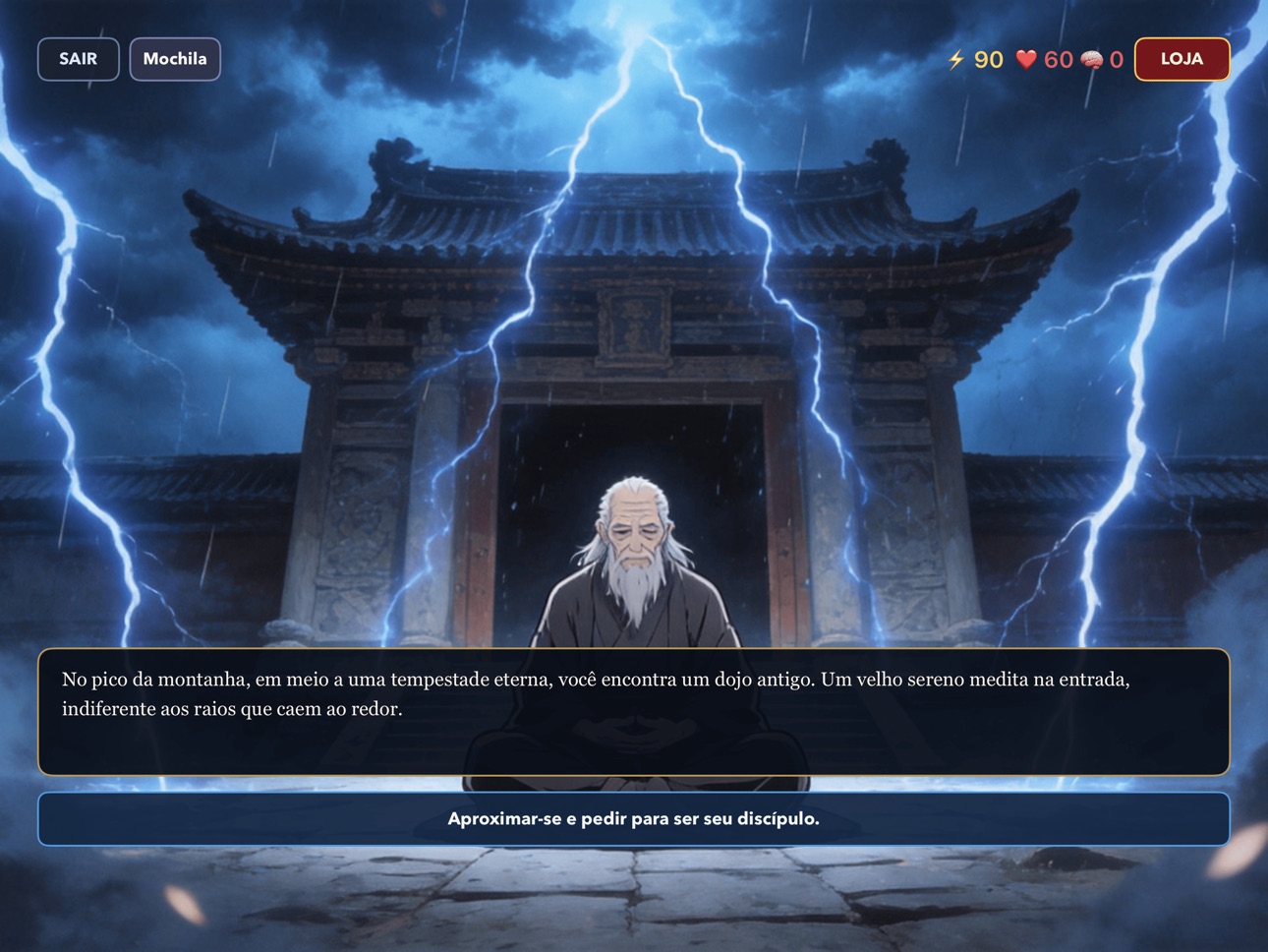 Screenshot 7 of Lâmina Trovão：Eliminar