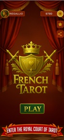 Tarot: French Card Game screenshot