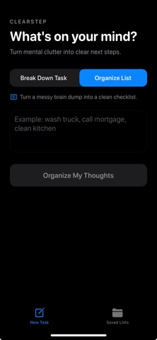 Clear Step (cb11be) screenshot