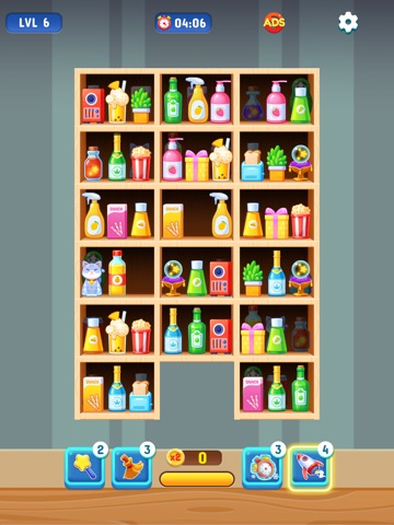 Shelf Sort Puzzle Gameのおすすめ画像2