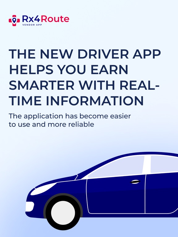 Screenshot #4 pour Rx4Route App