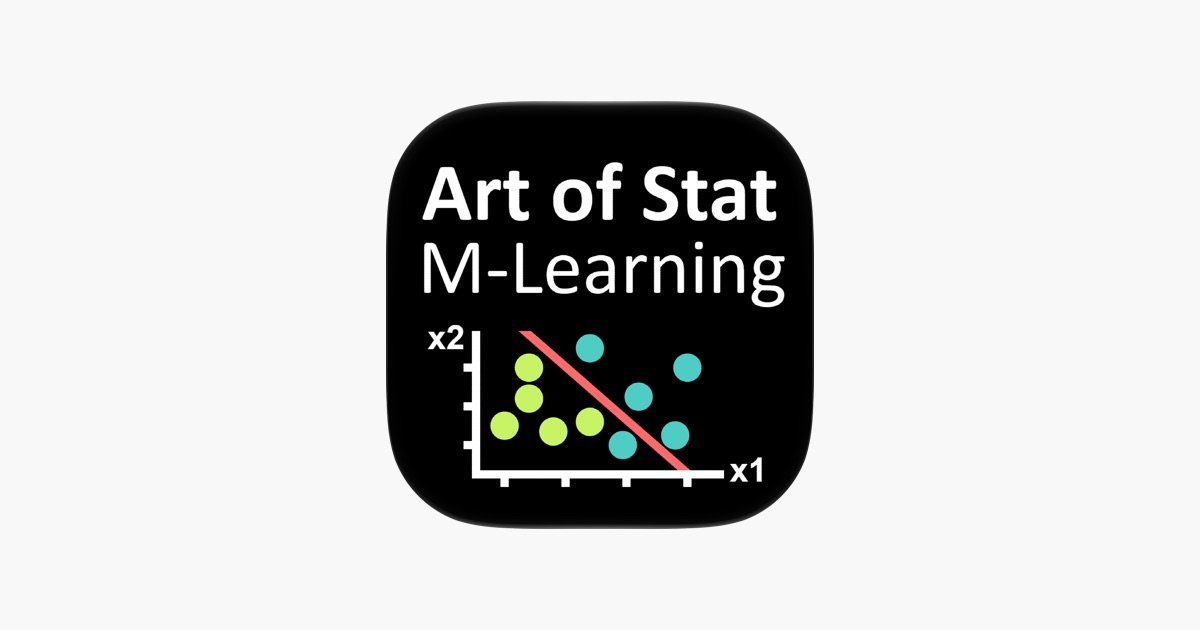 ‎Art of Stat: Machine Learning App - App Store