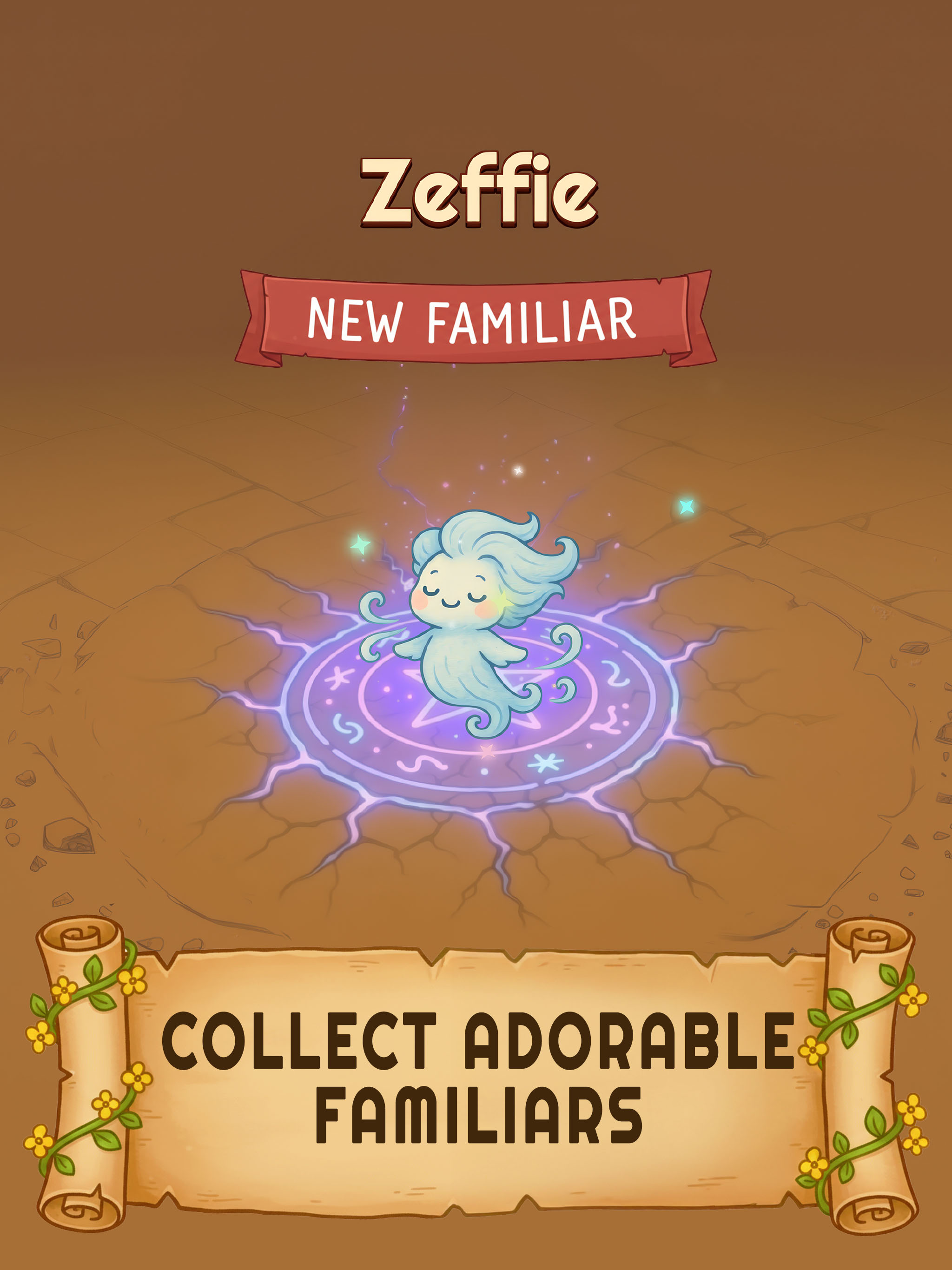 Evergrove Idle: Grow Magic